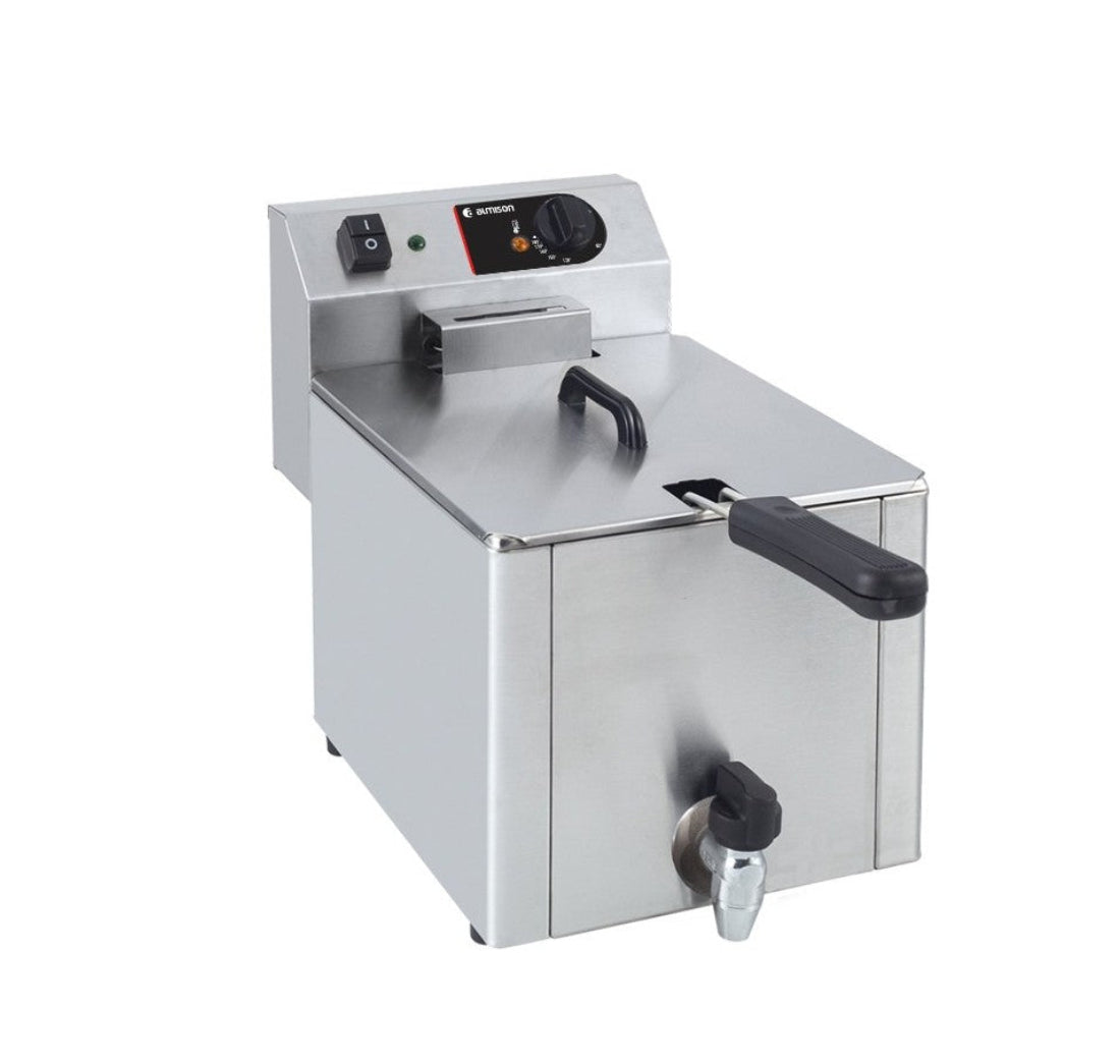 FREIDORASOBREMESA CON GRIFO ALMFR7LCG