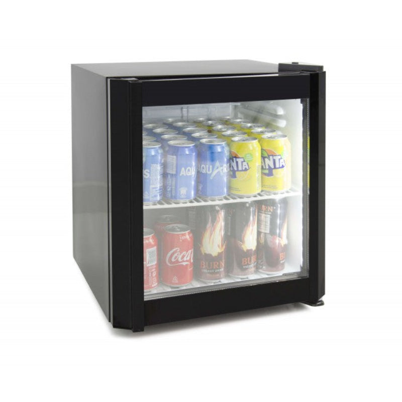 CLIMAHOSTELERIA - ARMARIO EXPOSITOR SOBREMESA T-50 - 50 LITROS
