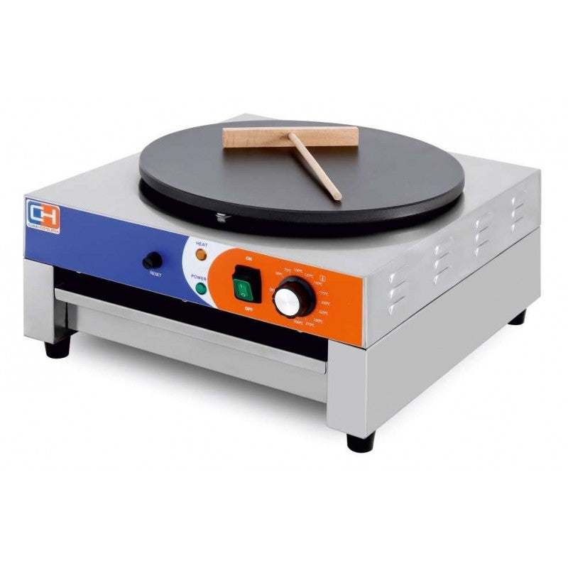 CREPERA ELÉCTRICA 3KW 450X490X220H MM PEKÍN EC-1