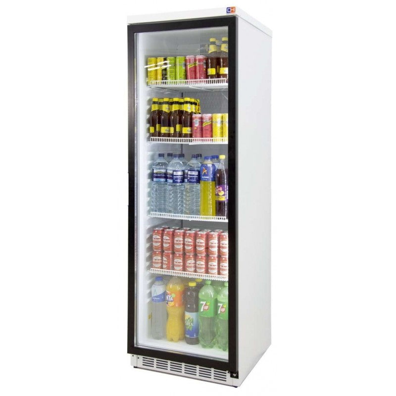 CLIMAHOSTELERIA - ARMARIO EXPOSITOR REFRIGERADO CORDOBA RV300 - 400 LITROS