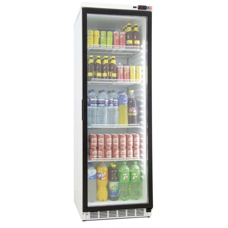 CLIMAHOSTELERIA - ARMARIO EXPOSITOR REFRIGERADO CORDOBA RV300DIG - 400 LITROS