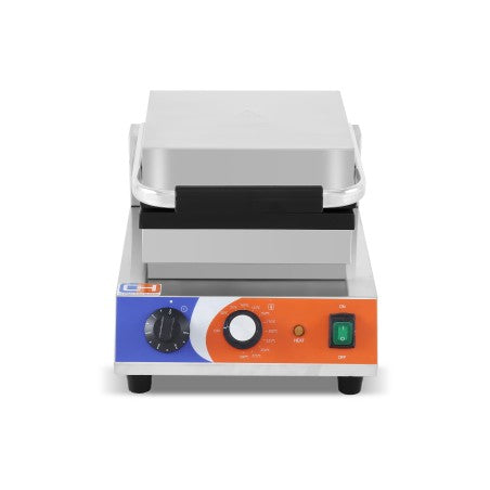 MÁQUINA DE GOFRES ELÉCTRICA 1,5KW 300X380X270H MM PEKÍN WF-2210