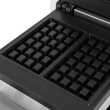 MÁQUINA DE GOFRES ELÉCTRICA 1,5KW 300X380X270H MM PEKÍN WF-2210