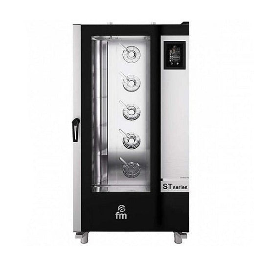 FM Horno Panaderia STB 18-86 V7