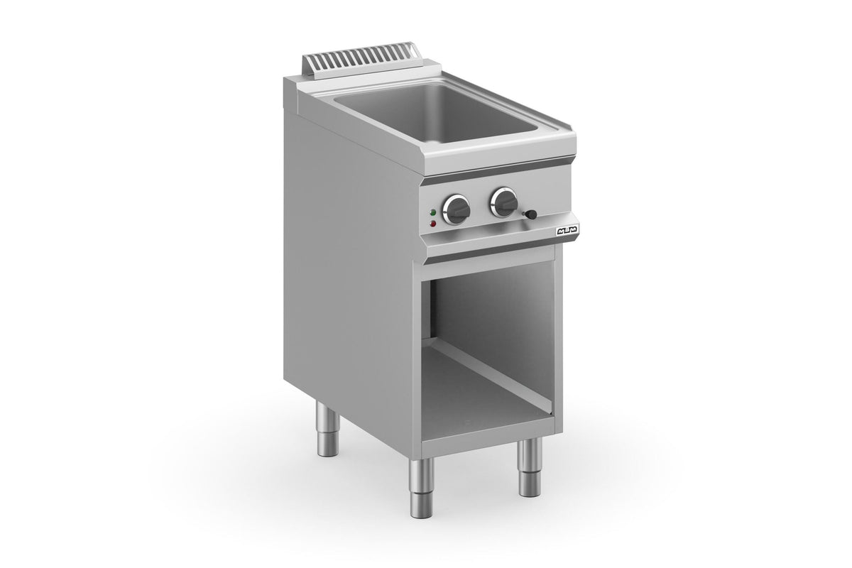 BAÑO MARÍA ELÉCTRICO 1 Cuba GN1/1 (SIN CESTAS) MBME74A MAGISTRA PLUS 700