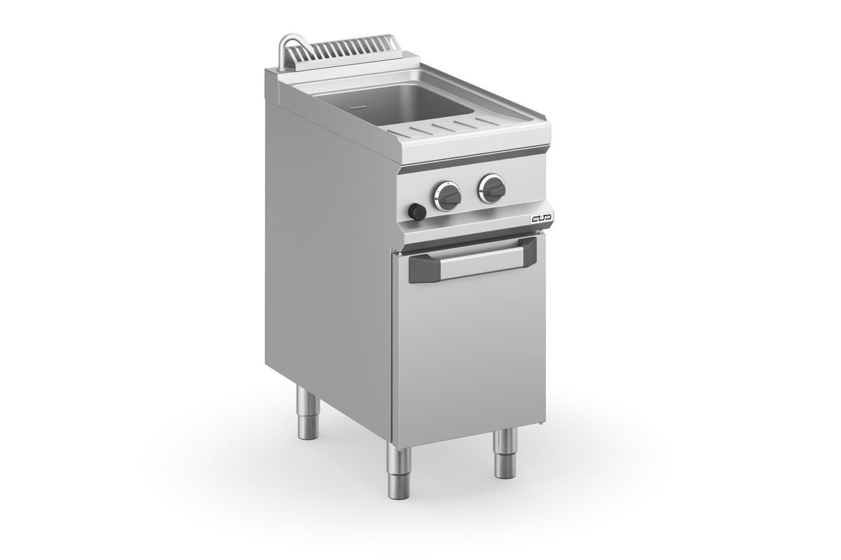 CUECEPASTAS A GAS MAGISTRA PLUS 700 1 CUBA 26 Litros (SIN CESTAS) 8,5kW MCPG74A