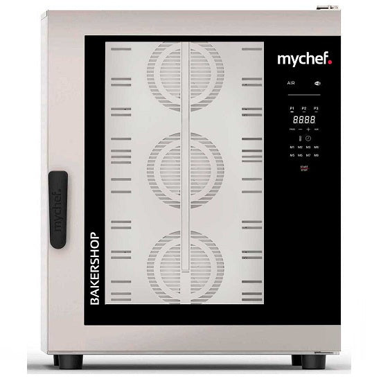 MYCHEF - HORNO CONVECCION BAKERSHOP AIR S 10