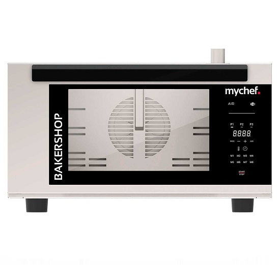 MYCHEF HORNO CONVECCION BAKERSHOP AIR S 3 - LATERAL