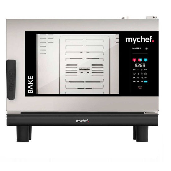 MYCHEF - HORNO MIXTO BAKE MASTER 4