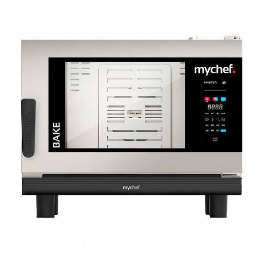 MYCHEF - HORNO MIXTO BAKE MASTER 4
