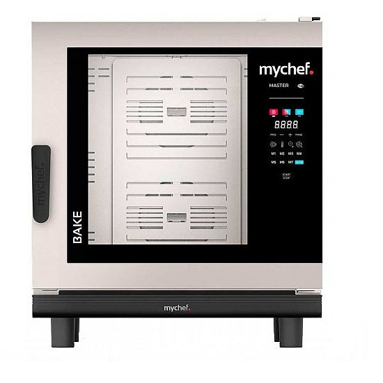 MYCHEF - HORNO MIXTO BAKE MASTER 6