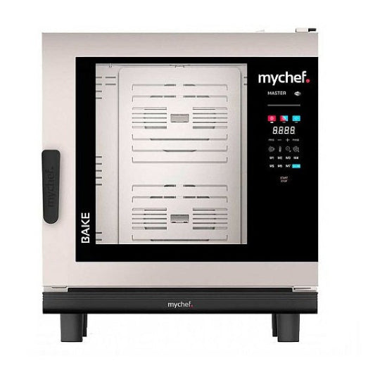 MYCHEF - HORNO MIXTO BAKE MASTER 6