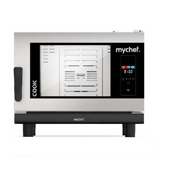 MYCHEF - HORNO MIXTO BAKE PRO 4