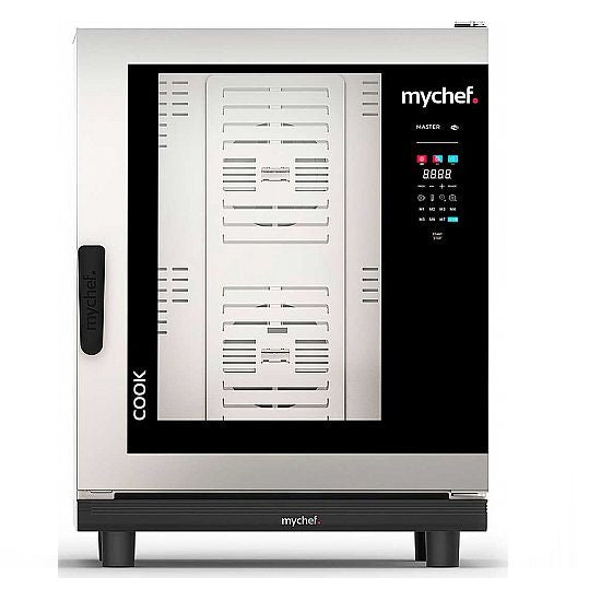 MYCHEF - HORNO MIXTO COOK MASTER 10 GN 1-1