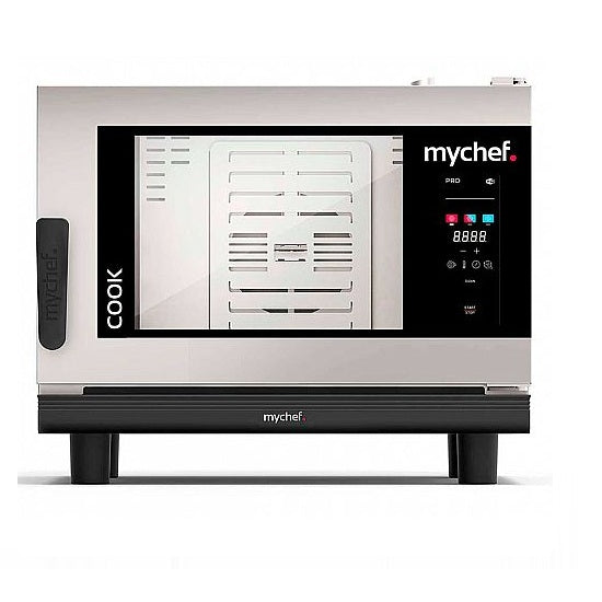 MYCHEF - HORNO MIXTO COOK PRO 4 GN 1-1