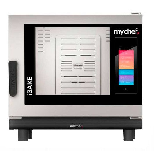 MYCHEF - HORNO MIXTO IBAKE 4