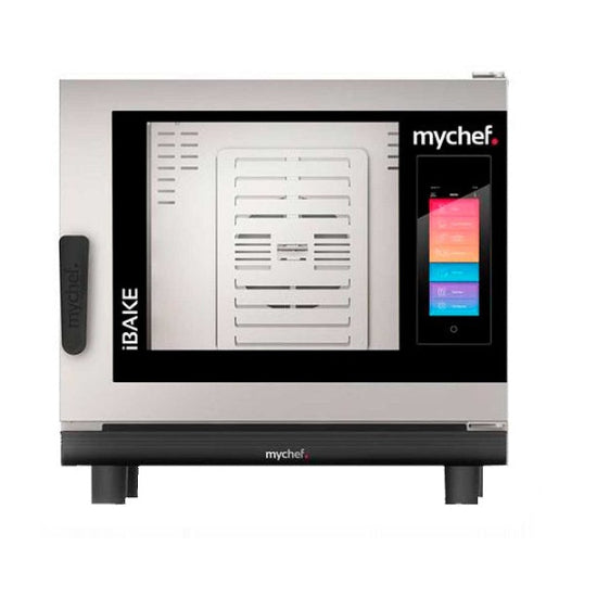 MYCHEF - HORNO MIXTO IBAKE 4