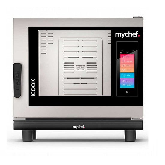MYCHEF - HORNO MIXTO ICOOK 6 GN 1-1 GAS