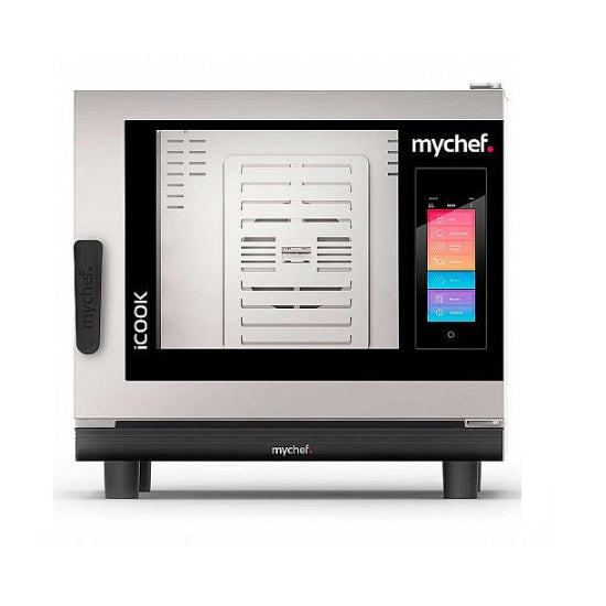 MYCHEF - HORNO MIXTO ICOOK 6 GN 1-1 GAS