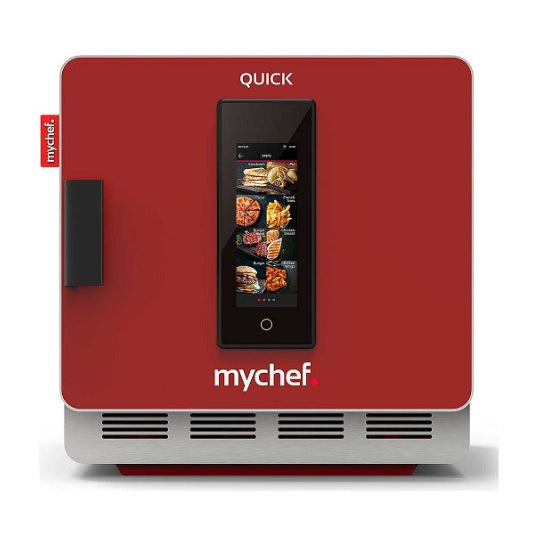 MYCHEF - HORNO DE COCCION ACELERADA QUICK 1 T