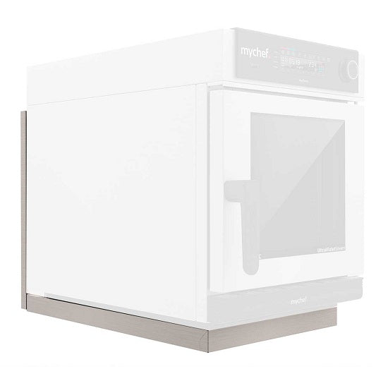 MYCHEF - SOPORTE A PARED HORNO COMPACT 6 GN 2-3 MYCHA178