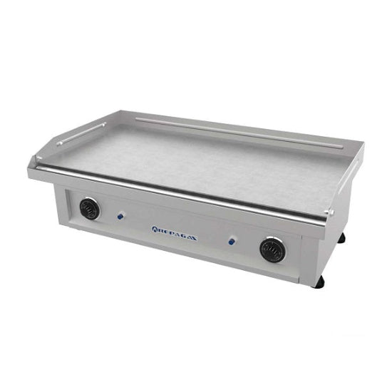 REPAGAS - PLANCHA SERIE 440 SNACK LINE ELECTRICA E-84