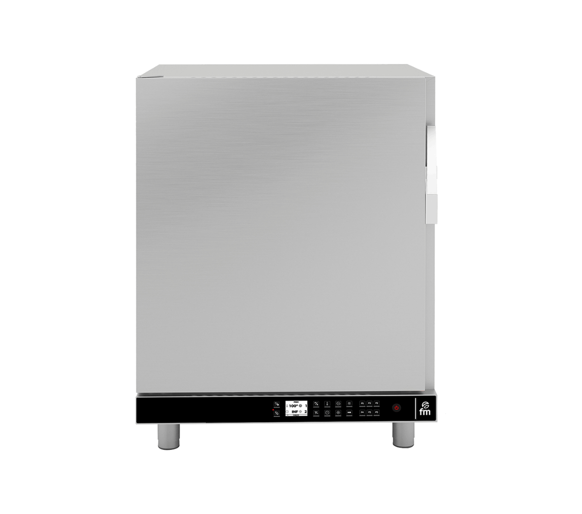 FM - HORNO REGENERADOR DIGITAL RG 1011 V2.4
