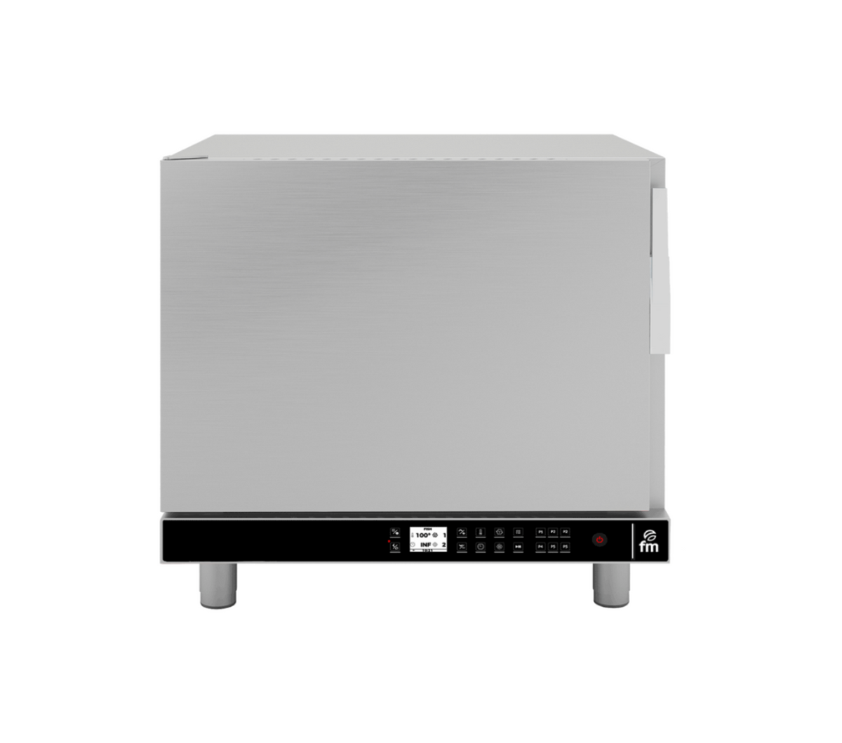 FM - HORNO REGENERADOR DIGITAL RG 611 V2.4