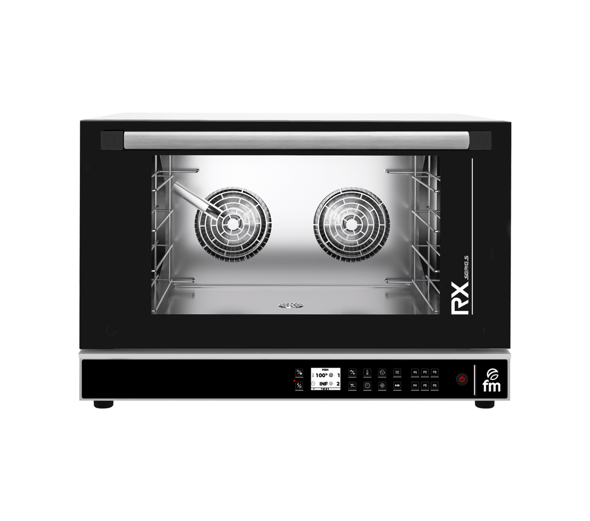 FM - HORNO CONVECCIÓN RXD 604 PLUS V2.4