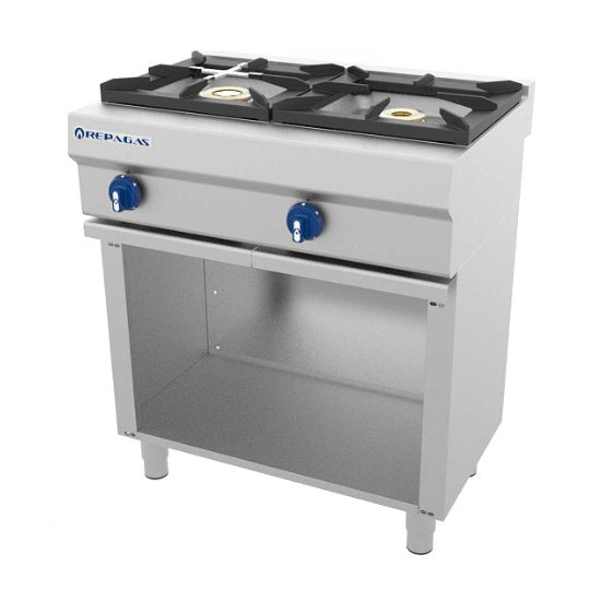 REPAGAS - COCINA SERIE 550 SMART LINE CG-520