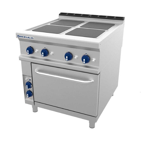 REPAGAS - COCINA SERIE 900 PRO LINE HORNO CE-941