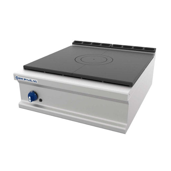 REPAGAS - COCINA SERIE 900 CG-910-RM SOBREMESA