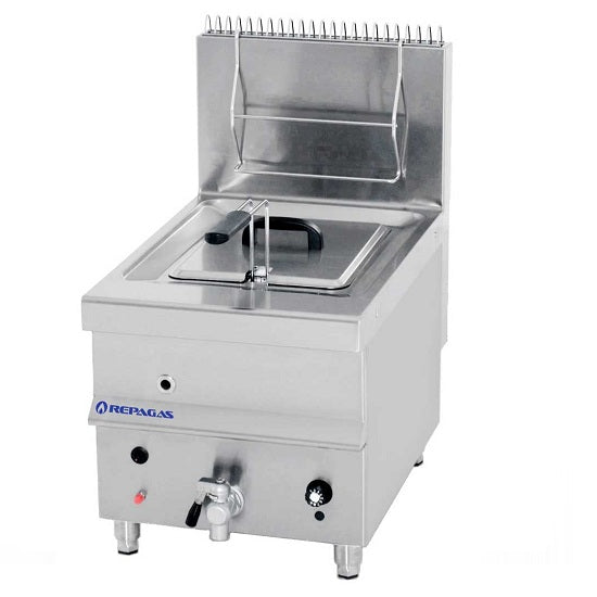 REPAGAS - FREIDORA SERIE 550 SMART LINE FG12-M