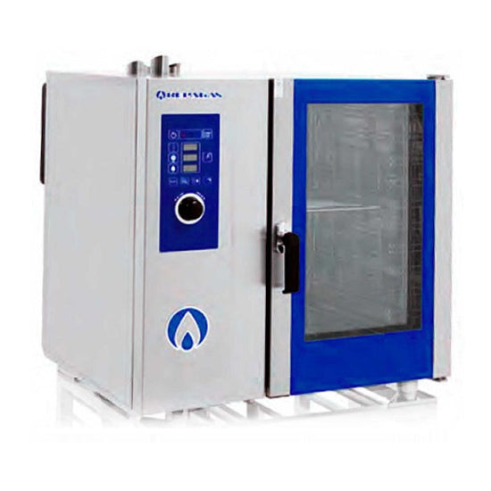 REPAGAS - HORNO MIXTO POWER LINE HE-1011/1