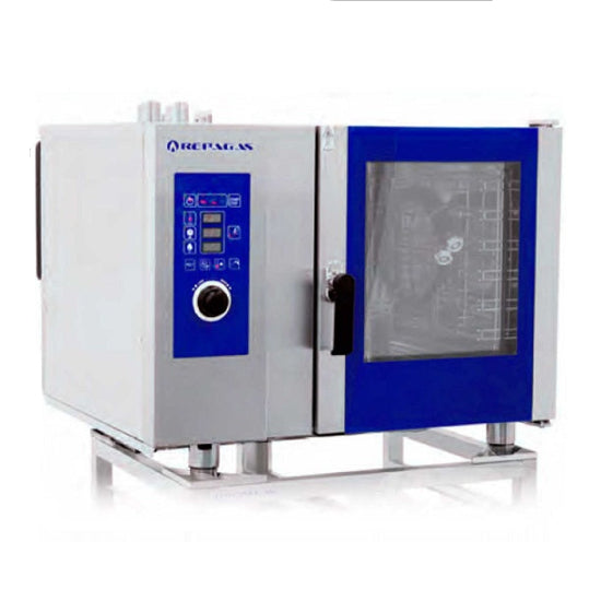 REPAGAS - HORNO MIXTO POWER LINE HE-611/1