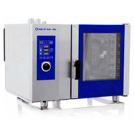 REPAGAS - HORNO MIXTO POWER LINE HG-611/1