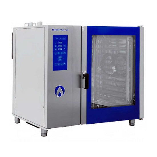 REPAGAS - HORNO MIXTO PROFESSIONAL LINE HE-1221/2