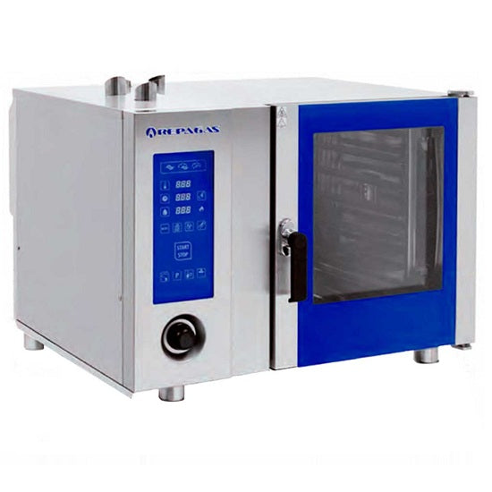 REPAGAS - HORNO MIXTO PROFESSIONAL LINE HE-611/2