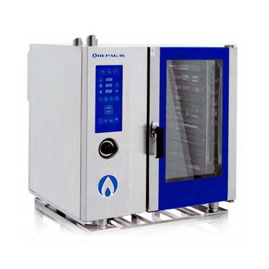 REPAGAS - HORNO MIXTO PROFESSIONAL LINE HG-1011/2