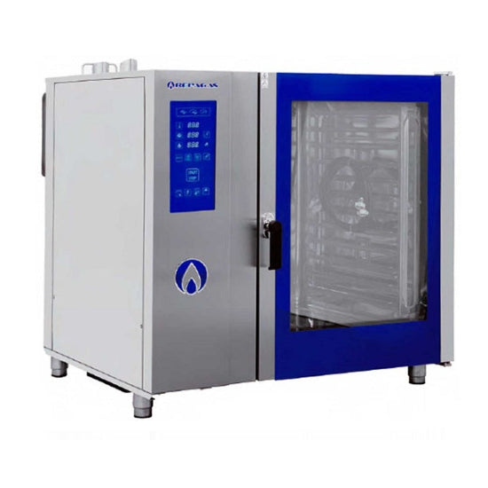 REPAGAS - HORNO MIXTO PROFESSIONAL LINE HG-1221/2