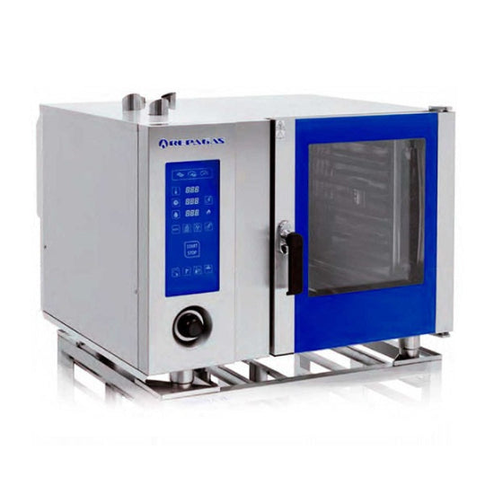 REPAGAS - HORNO MIXTO PROFESSIONAL LINE HG-611/2