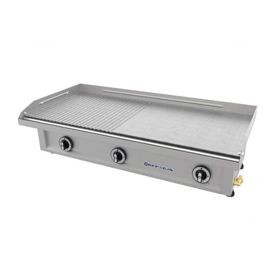 REPAGAS - PLANCHA SERIE 440 MIXTA GAS PG-140-LR