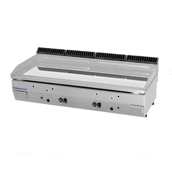 REPAGAS - PLANCHA GAS SERIE 550 SMART LINE PG-125/CD