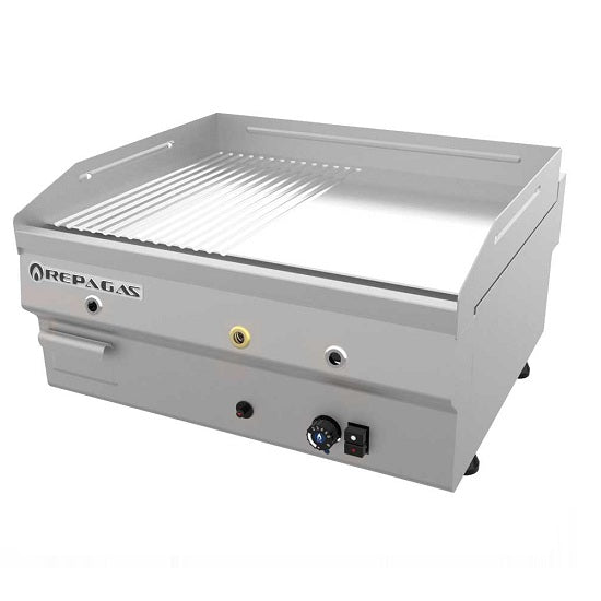 REPAGAS - PLANCHA GAS SMART LINE SERIE 550 PG-650/CD