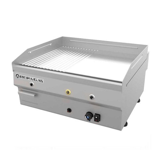 REPAGAS - PLANCHA GAS SMART LINE SERIE 550 PG-650/CD