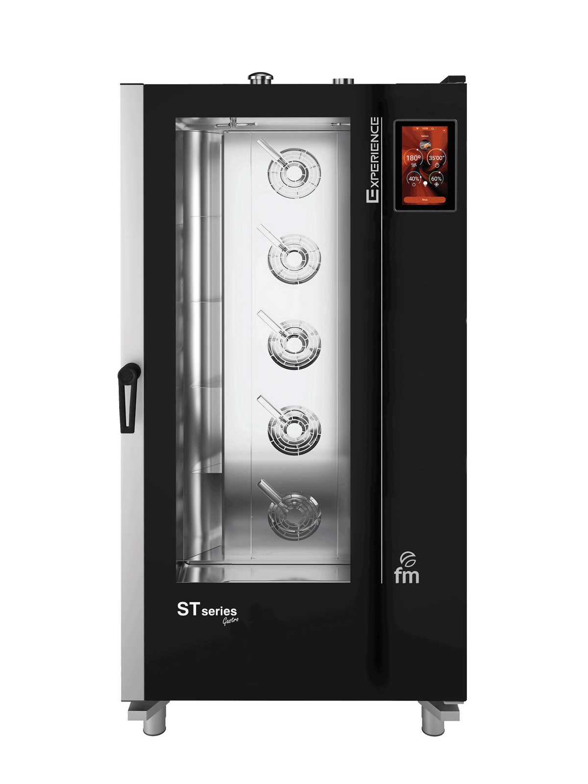 FM - HORNO MIXTO STG 201 V9 EXPERIENCE