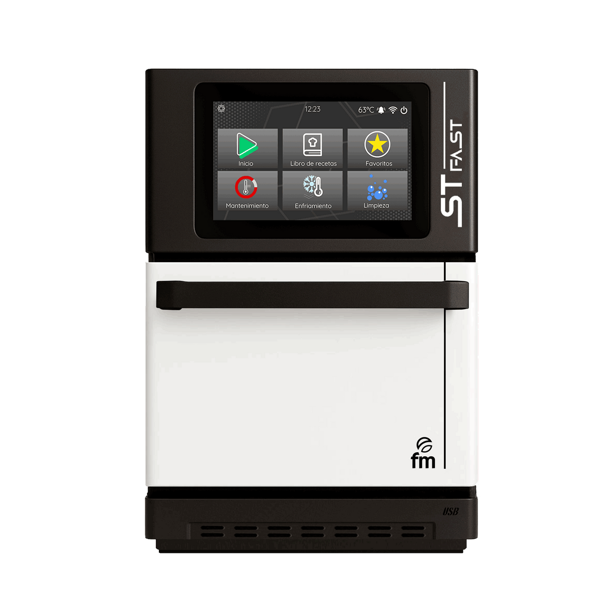 FM - HORNO ULTRA-RAPIDO STF 22 V10