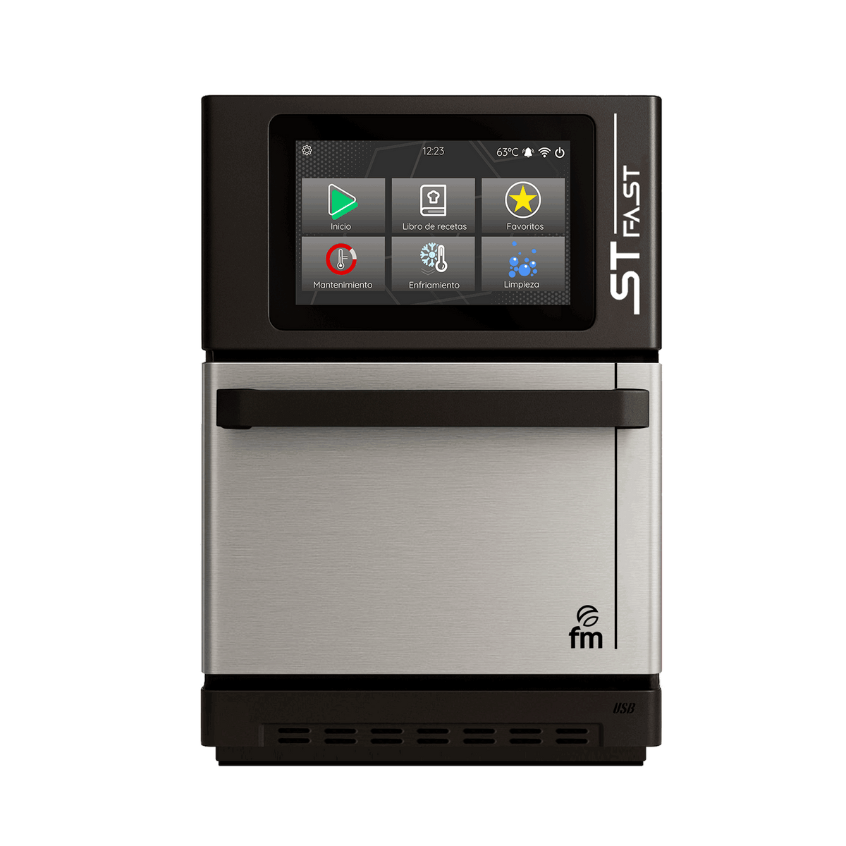 FM - HORNO ULTRA-RAPIDO STF 22 V10