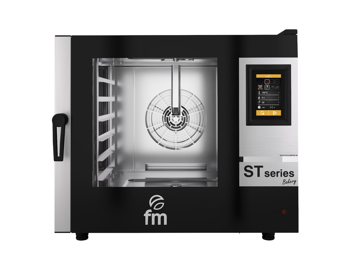 FM - HORNO PANADERIA STB 606 V7