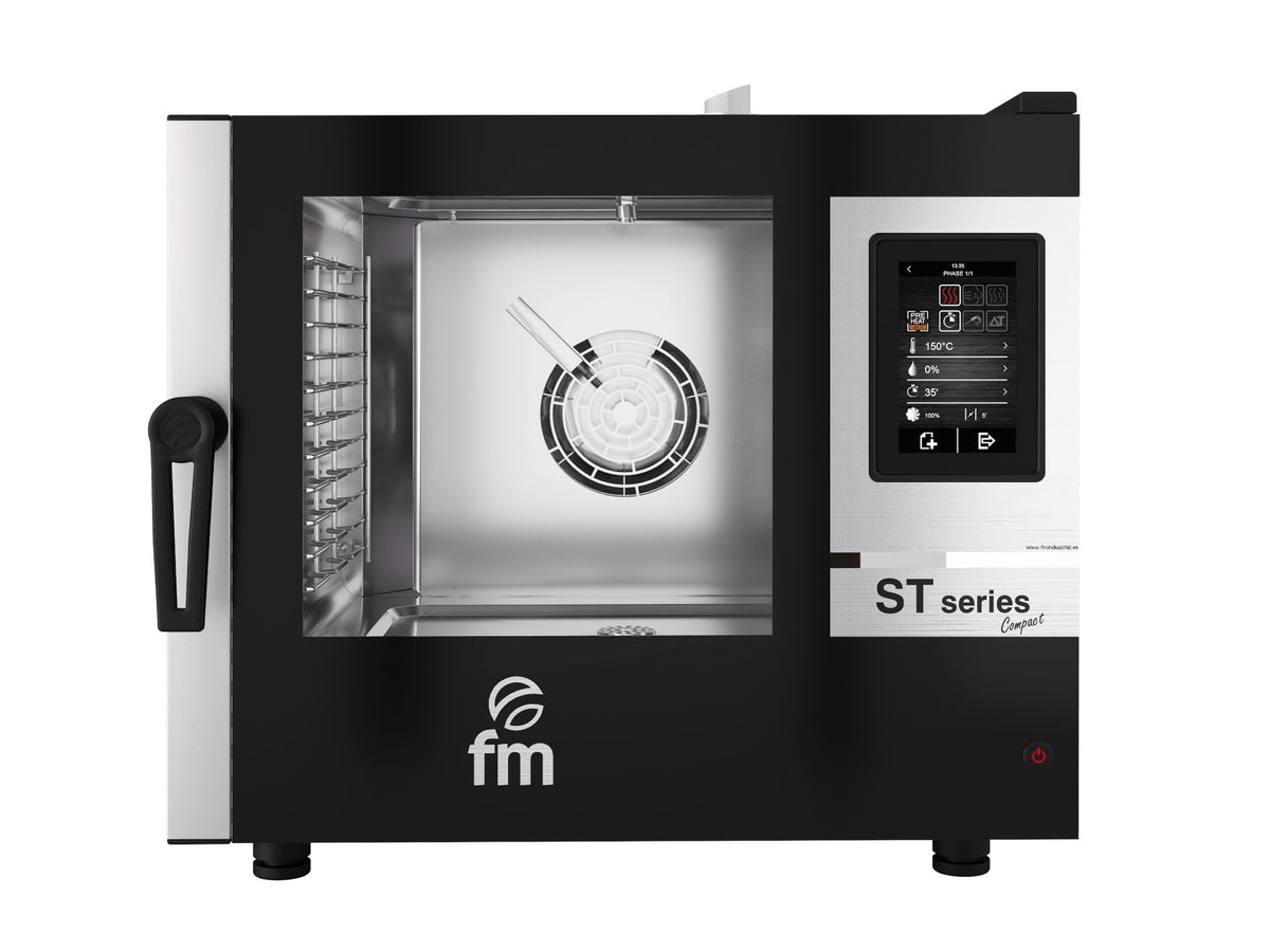 FM - HORNO MIXTO STC 611 V7 W - TRANSVERSAL